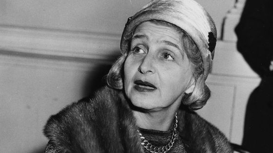 Margherita Wallmann en 1957 à Covent Garden ©Getty - Reg Burkett/Keystone