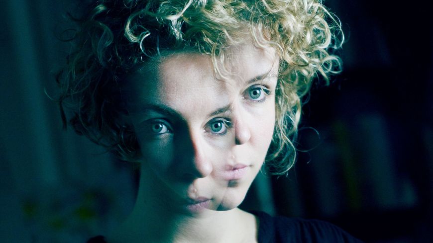 Laura Perrudin - Photo de Jean-Baptiste Millot