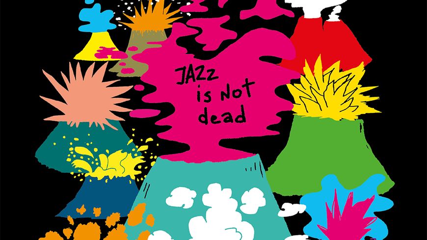 Jazz à la Villette 2020 Affiche