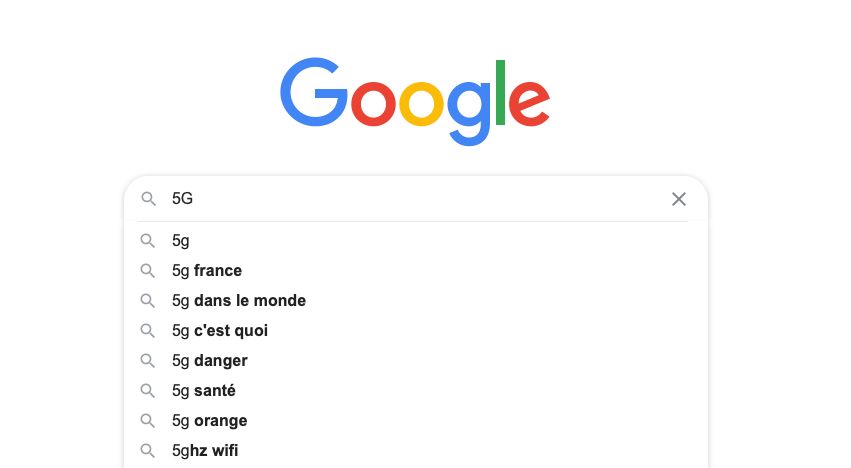 Nous avons passé en revue les questions les plus fréquentes sur la 5G sur Google