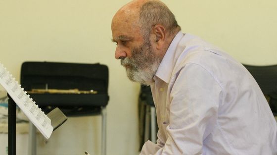Luis de Pablo - Sigma Project