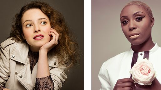 Lucienne Renaudin Vary, Laura Mvula