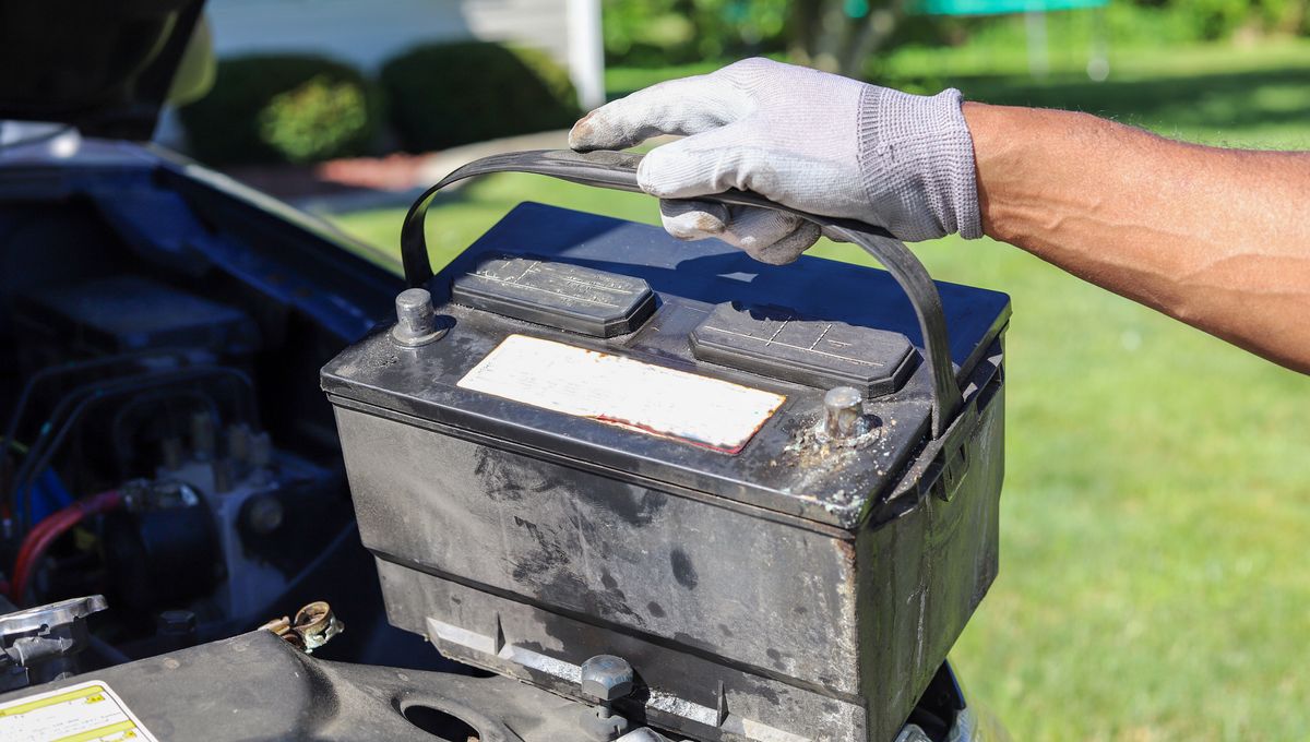 Que deviennent les batteries usagées de nos autos