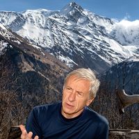 Jean-Christophe Rufin à Saint-Nicolas de Veroce