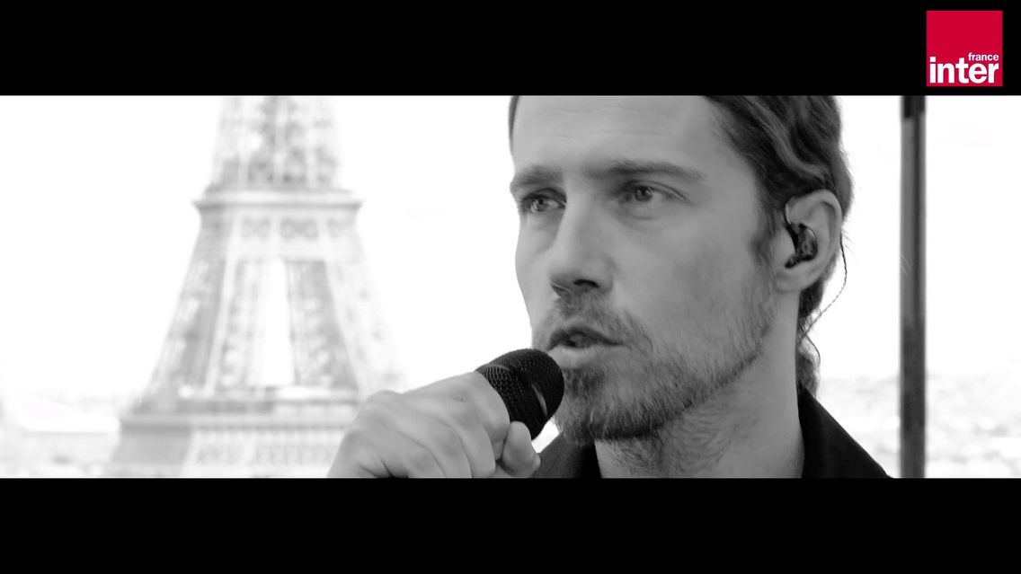 France Inter C Est Quoi Ce Titre 🎤 POP UP - Julien Doré en live pour France Inter : "La fièvre" et