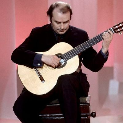 Julian Bream