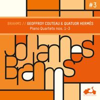 Quatuor pour piano n°2 en La Maj op 26 : 2. Poco adagio