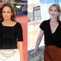 Anne Berest à Deauville le 11/09/2020 et Lolita Chammah à Angoulême le 22/08/2019