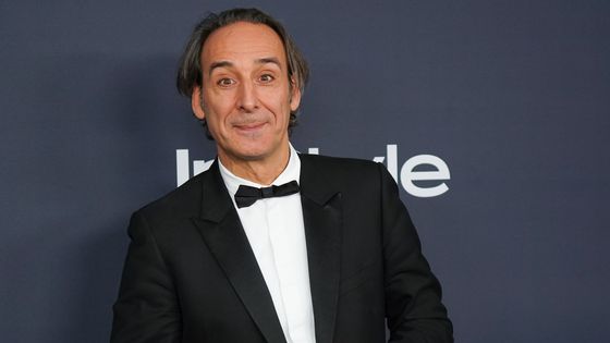 Alexandre Desplat ©Getty - Jemal Countess