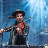 Andrew Bird à Austin en 2019 / Jim Bennett/Wire via Getty