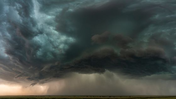 Orage dans le Colorado ©Getty - John Finney photography