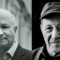 George Benjamin ©Christophe Abramowitz Radio France Steve Reich ©Getty