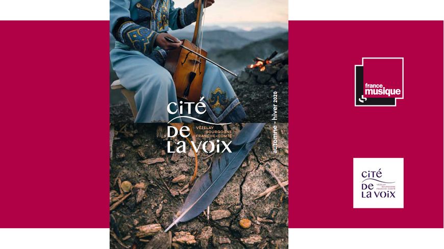 Cité de la Voix - Vézelay