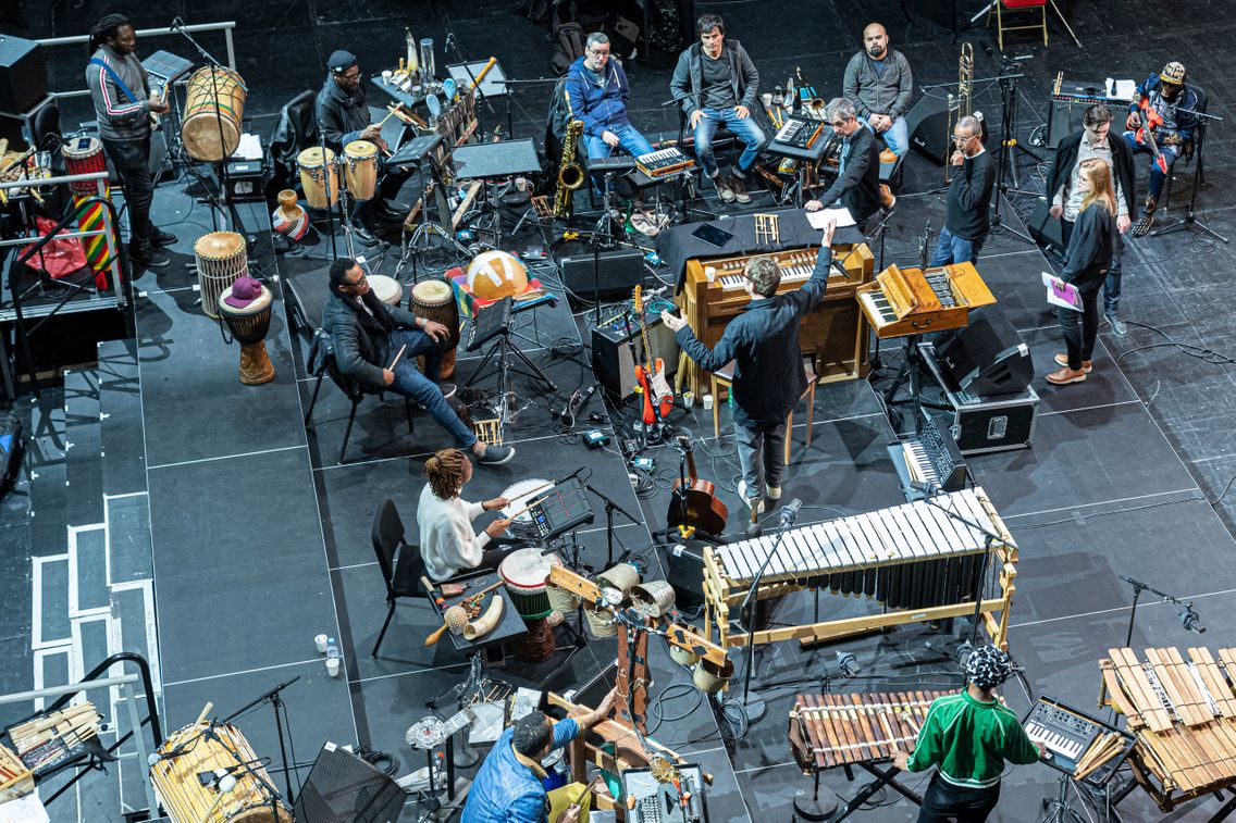 Le Vol Du Boli Theatre Du Chatelet Le vol du Boli au Théâtre du Châtelet les 7, 8 et 9 octobre 2020