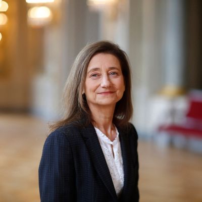 Caroline Sonrier, directrice de l'Opéra de Lille.