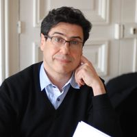 L'économiste Philippe Aghion