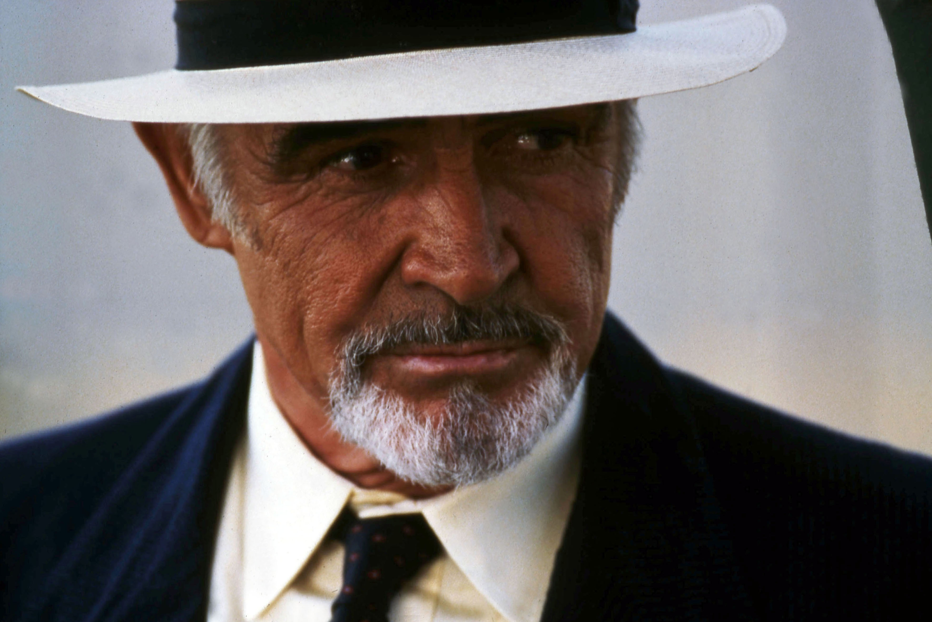 sean connery a la rencontre
