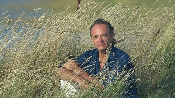 Le chef d'orchestre Jean-Claude Casadesus photographié à l'Île de Ré en août 1999 ©Getty - Alain Nogues