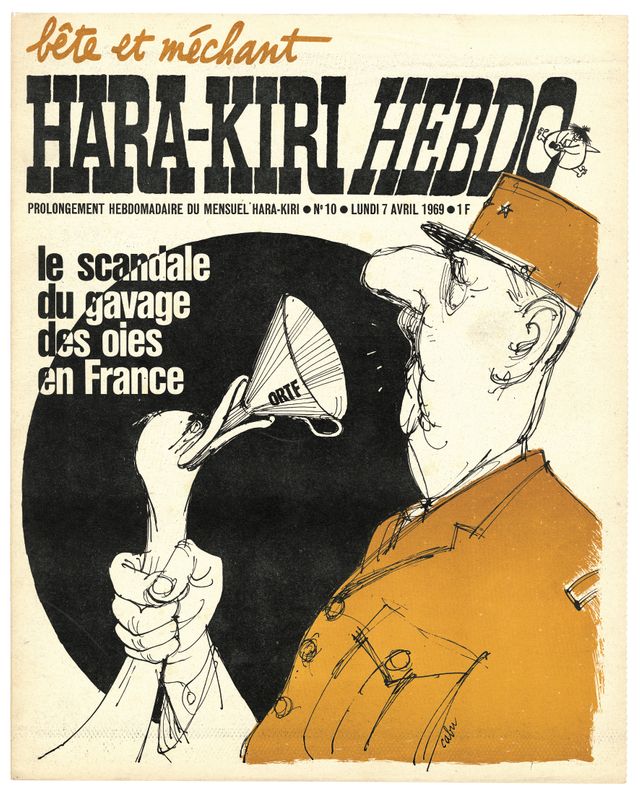 le bras de fer nucléaire caricature