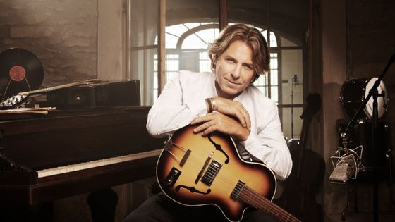 Le ténor Roberto Alagna nous présente son nouveau disque "Le Chanteur" sorti le 23 octobre chez Sony - Simon Fowler