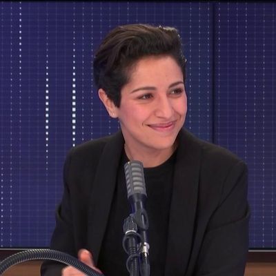 Sarah El Haïry, secrétaire d'État chargée de la Jeunesse et de l'Engagement était l'invité du "8h30 franceinfo", lundi 19 octobre 2020.