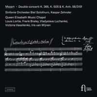 Concerto pour 2 pianos n°10 en Mi bémol Maj K 365 : 3. Rondo. Allegro