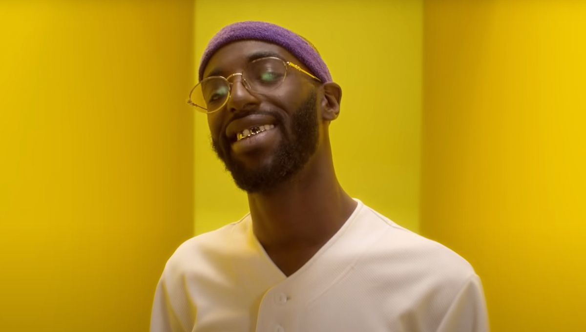 Alpha Wann de retour avec une