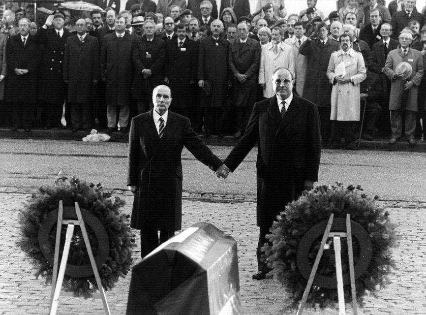 Chers Ennemis Les Français Et Les Allemands De l'opposition "Kultur versus civilisation au "tandem" franco-allemand