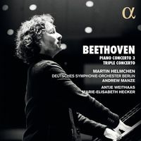Concerto pour piano n°3 en ut min op 37 : 2. Largo