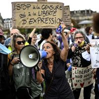 Liberté d'expression