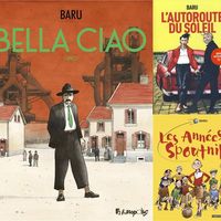 Baru, l’ode de toute une vie à la classe ouvrière, à la jeunesse et à l’Italie de ses parents