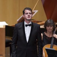 Philippe Jaroussky, un des 72 artistes du concert UNISSON