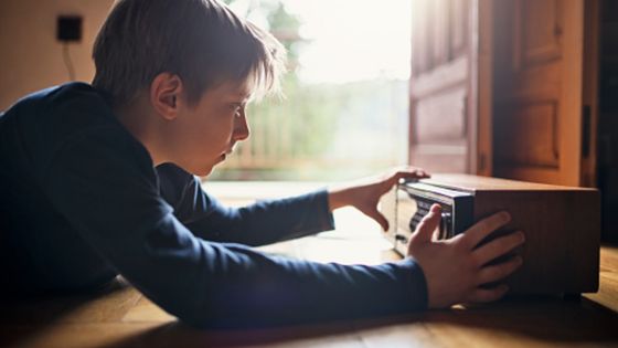 C'est vous qui faites la programmation musicale de l'émission ! ©Getty - Imgorthand