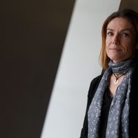 Chantal Jouanno, présidente de la CNDP, en décembre 2018