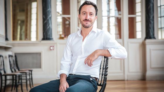 Damien Guillon, contre ténor et chef d'orchestre présente son nouveau disque "Lamento" avec le Café Zimmermann - Banquet Céleste