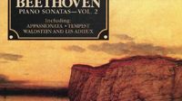 Sonate n°26 "Les Adieux" de Beethoven interprétée par Alfred Brendel