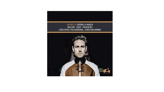 Adrien La Marca - Heroes