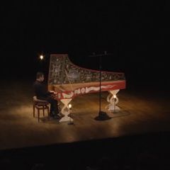 Scarlatti : Sonate en sol mineur K 426 L 128 (Enrico Baiano) - #Scarlatti555