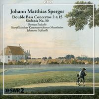 Sinfonia n°30 en Sol Maj : 1. Allegro moderato