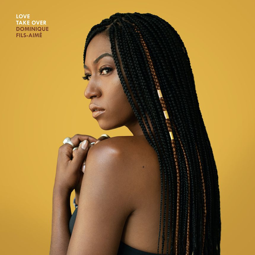 Single "Love Take Over" extrait de l'album "Three Little Words"