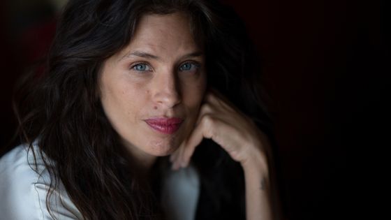 Maïwenn ©AFP - Loïc Venance