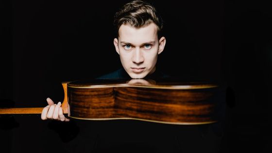 Thibaut Garcia - Musique Matin du 12/10/2020 - Marco Borggreve