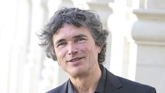 Antoine Guerber, directeur de l'Ensemble Diabolus in Musica, avait animé un atelier pédagogique dans les classes de Samuel Paty au Collège Bois d'Aulne de Conflans Sainte Honorine le 30 janvier 2020 - Benjamin Dubuis