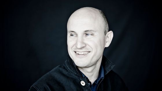 Le pianiste Nelson Goerner - Photo by Marco Borggreve / Alpha Classics