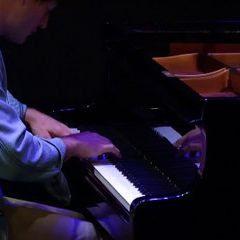 Thomas Enhco : Improvisation sur "Caravan" (Duke Ellington)