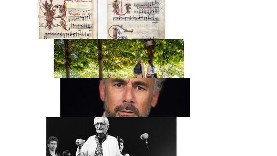 Aperçu chroniques Musique matin, samedi du 12 septembre 2020