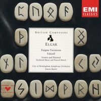 Variations sur un thème original op 36 (Enigma) : 9. Nimrod / A. J. Jaeger