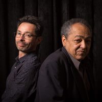 Diego Imbert et Alain Jean-Marie - Photo de Pierre Colletti