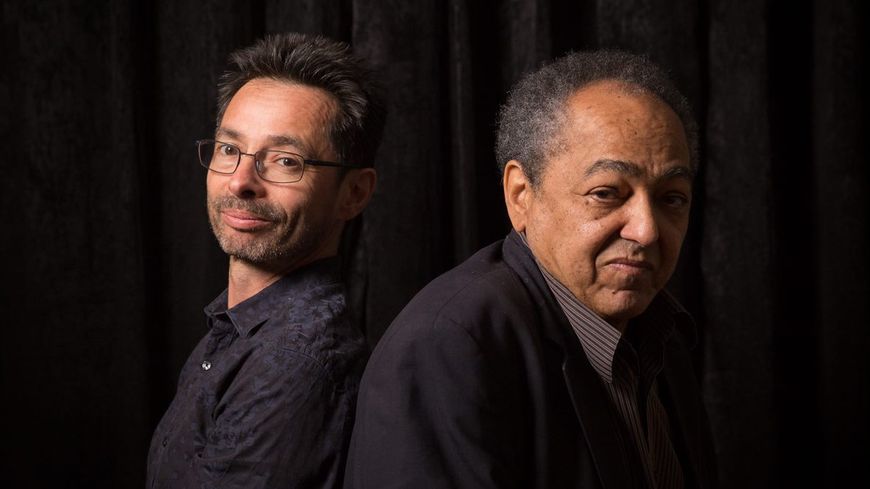 Diego Imbert et Alain Jean-Marie - Photo de Pierre Colletti