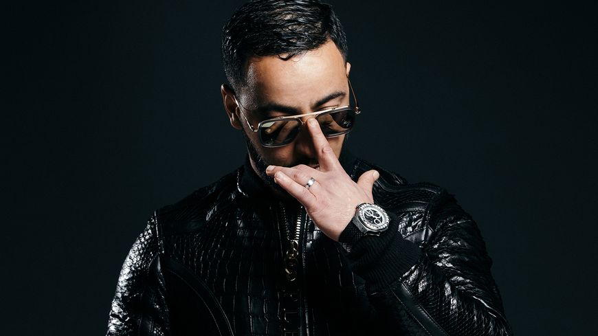 Lacrim - (photo : Fifou)
